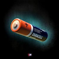 battery lr6