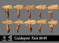Guidepost Pack 80-89