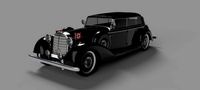 mercedes-benz 770 w150ii 1942