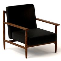 Gaia armchair