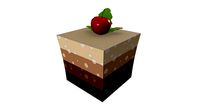 Cartoon CakeV3