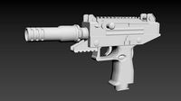 UZI PISTOL