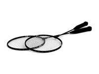 BADMINTON RACKETS