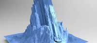 Claw Mountain alien 3