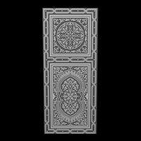 arabic decorative element