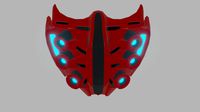 cyber mask