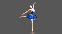 ballerina
