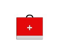 Toony First Aid Kit Bag