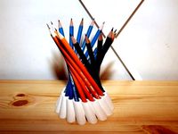 pencil holder