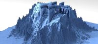 Tower Shrine of the Dark Gods steps