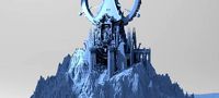 Tower Shrine of the Dark Gods