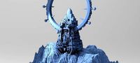 Tower Shrine of the gods 3