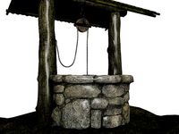 old well