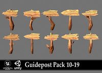 Guidepost Pack 10-19