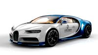Bugatti Chiron 2022 3D Model