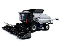 Combine Harvester