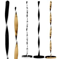 Camillo Led by Huxe Floor Lamp