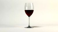 Red Wine 3D Model
