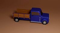 Oldschool truck