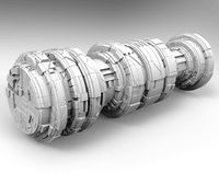 space equipment node 00152