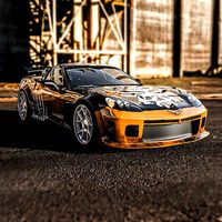 Webster Corvette NFSMW