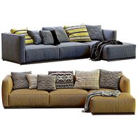 Sofa Shangai By Poliform