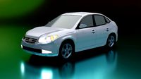 Hyundai Elantra 2009