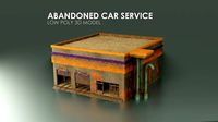 Abandoned car service