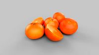 tangerines