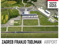 Zagreb Franjo Tudjman Airport