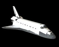 Space shuttle