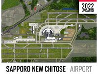 Sapporo New Chitose Airport