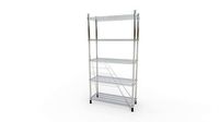 OMAR 1 section shelving unit