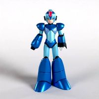 Rockman X 3D Model