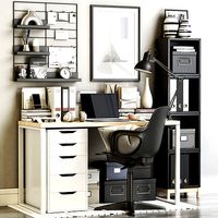 Office workplace 113