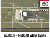 Jackson - Medgar Wiley Evers Airport