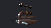 Book Press - Tutorial Included