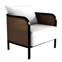 Havana Lounge Chair Xiomana