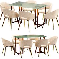 Baxton Studio Dining talbe