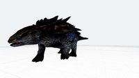 Nodosaurus with Animation