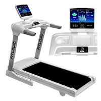 Treadmill FitLogic White