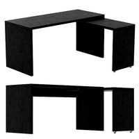 IKEA MALM Desk