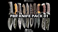 PBR Knife Pack 01