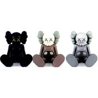 Kaws Holiday Taipei Textured