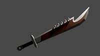 Metin2 Full Moon Sword