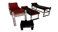 Roman couch pack