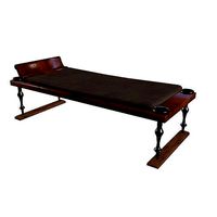 Roman couch - lectus cubicularis servorum