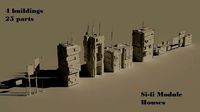 Sifi Buildings