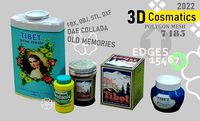 3D Cosmetics