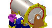 ball mill 2200 x 4000 FOR MINE GRINDING